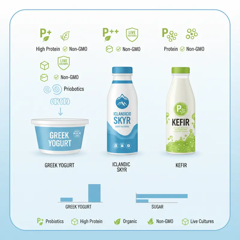 Best Yogurt for Gut Health: Top Picks and Scientific Insights