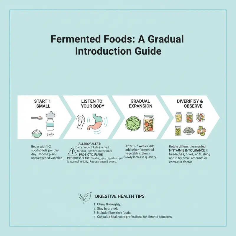 Fermented Foods for Gut Health: Benefits and Practical Guide