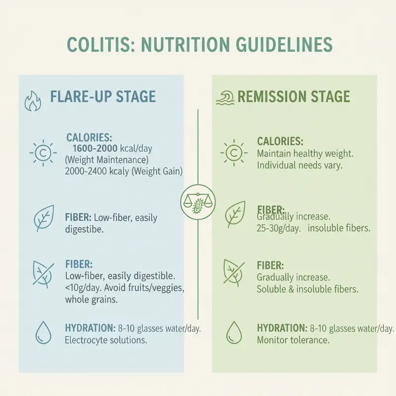 Colitis Friendly Recipes: Tailored Diet Tips for Symptom Relief & Healing