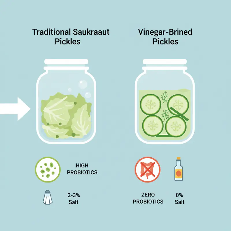Are Pickles Good for Gut Health? Benefits of Fermented Pickles Explained