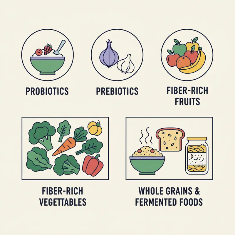 How to Heal Your Gut: Simple Steps for a Happier Tummy