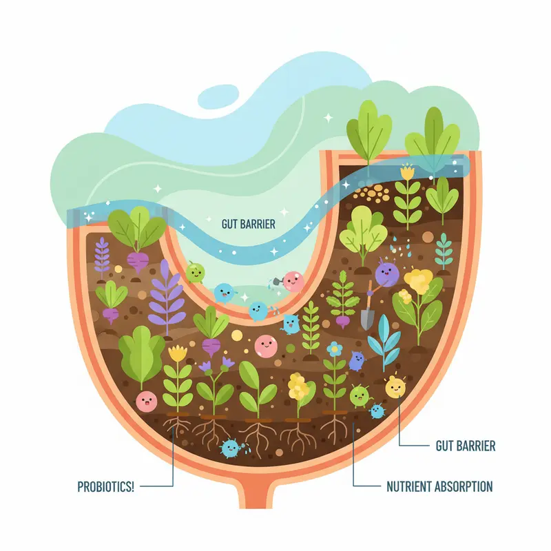 How to Have a Healthy Colon and Gut: A Comprehensive Guide