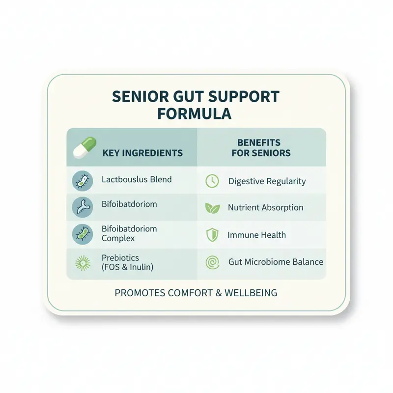 Best Gut Supplements for Tailored Digestive Health in Adults