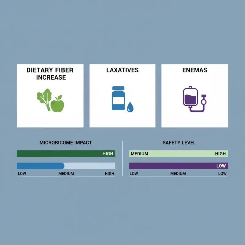 How to Cleanse Your Gut Safely to Support Microbiome Health